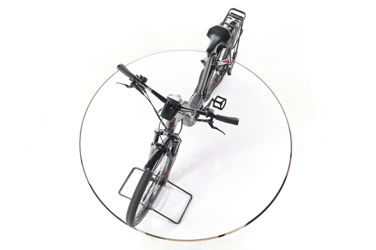 Haibike Trekking 9 Trekking E-Bike Tiefeinsteiger - Image 17