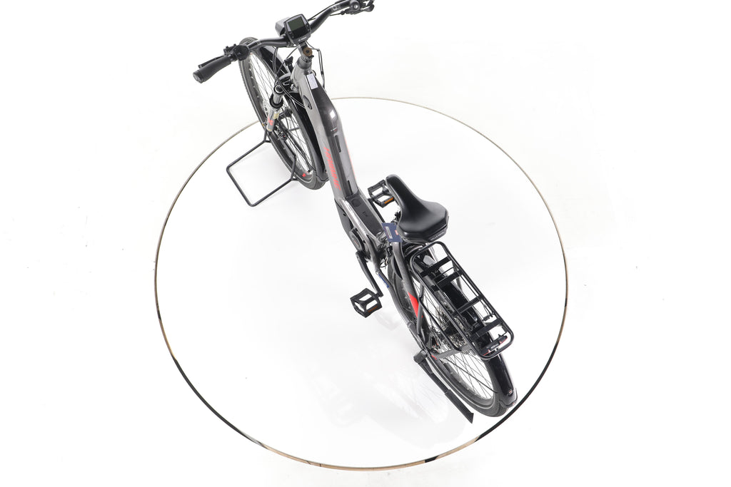 Haibike Trekking 9 Trekking E-Bike Tiefeinsteiger - Image 21