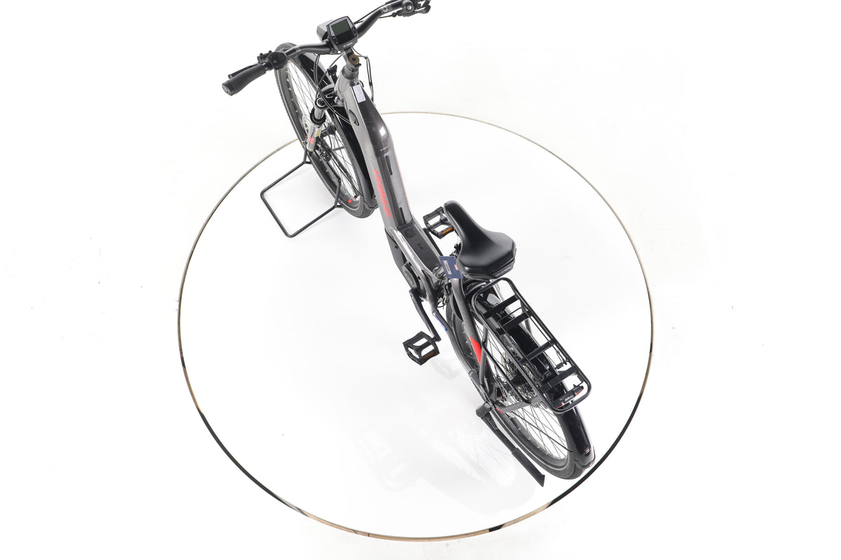 Haibike Trekking 9 Trekking E-Bike Tiefeinsteiger - Image 21