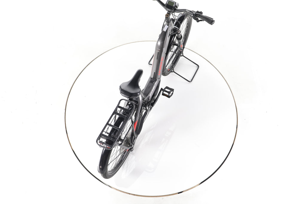 Haibike Trekking 9 Trekking E-Bike Tiefeinsteiger - Image 23