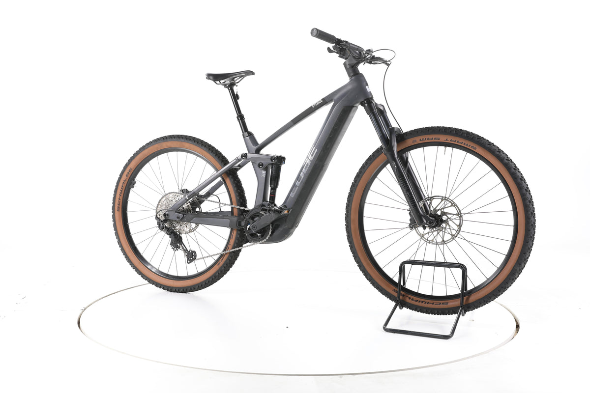 Cube Stereo Hybrid 140 HPC Race 750 E-Bike Fully Carbon - Image 2
