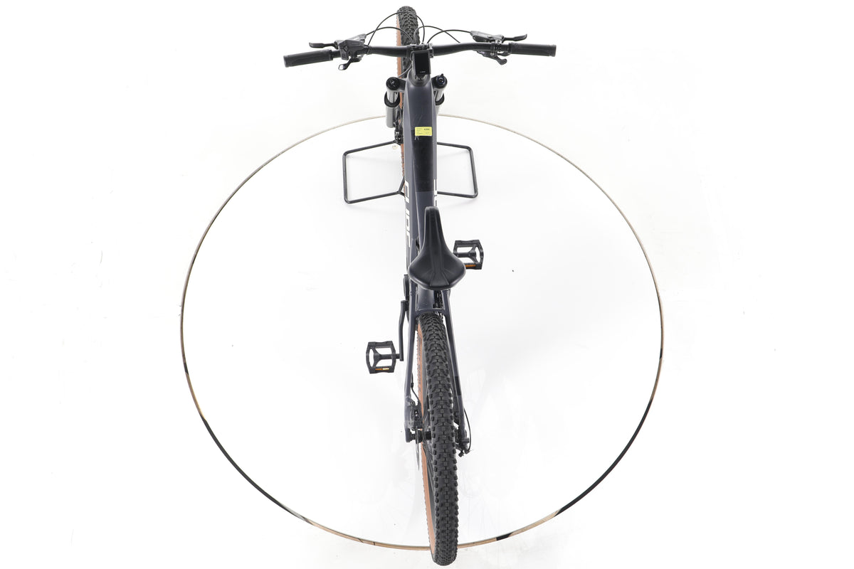 Cube Stereo Hybrid 140 HPC Race 750 E-Bike Fully Carbon - Image 22