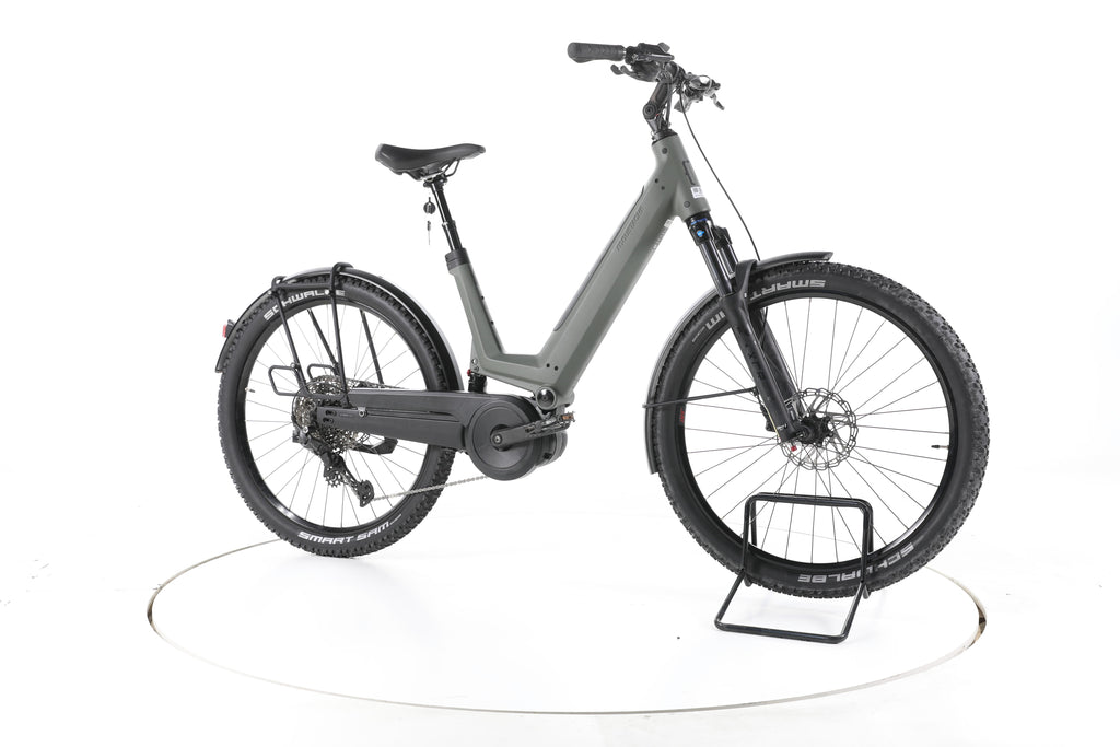 Moustache Bikes J. ALL SUV E-Bike Tiefeinsteiger 2024 - Image 2
