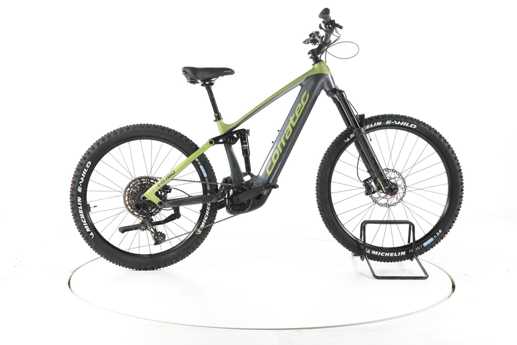Corratec RS 160 Elite E-Bike Fully - Image 1
