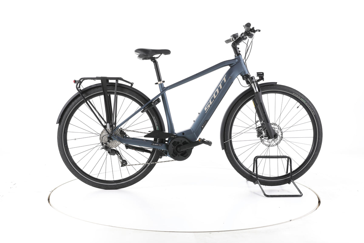 Scott Sub Tour eRide20 Trekking E-Bike - Image 1