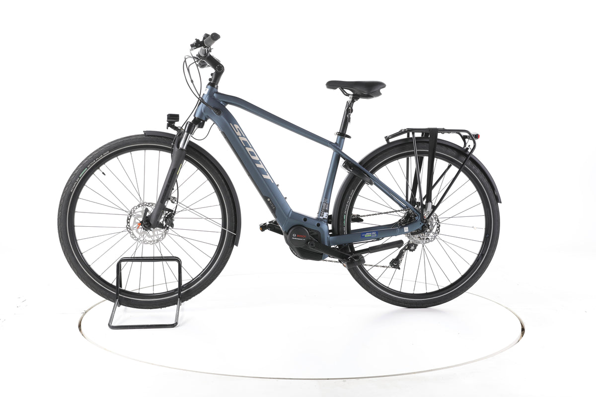 Scott Sub Tour eRide20 Trekking E-Bike - Image 7