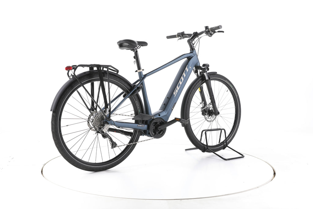 Scott Sub Tour eRide20 Trekking E-Bike - Image 12