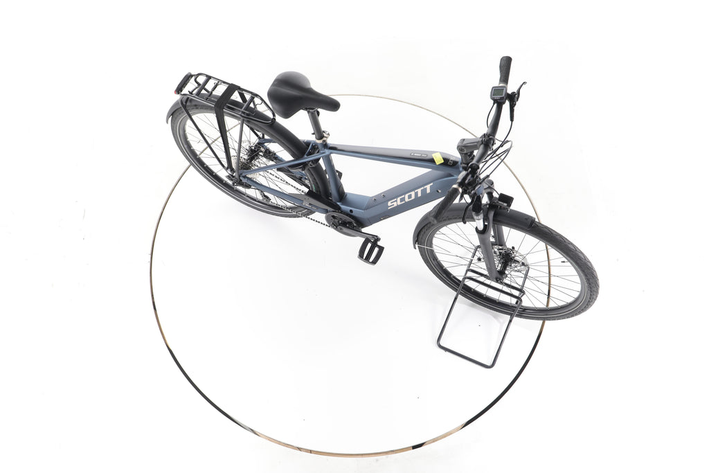 Scott Sub Tour eRide20 Trekking E-Bike - Image 14