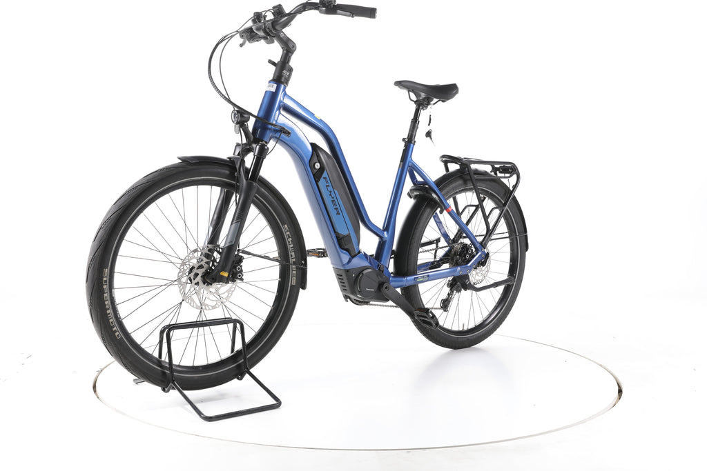 FLYER Upstreet 3 7.0 Trekking E-Bike - Image 6