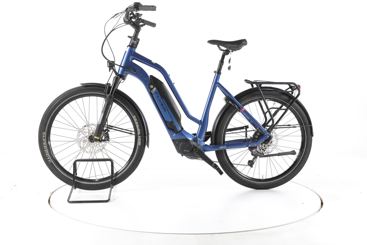FLYER Upstreet 3 7.0 Trekking E-Bike - Image 7