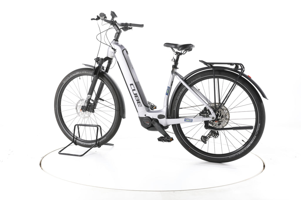 Cube Nuride Hybrid EXC Allroad Trekking E-Bike Tiefeinsteiger - Image 8