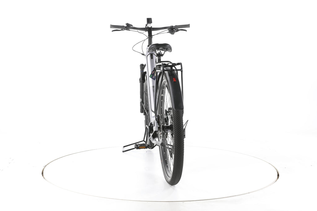 Cube Nuride Hybrid EXC Allroad Trekking E-Bike Tiefeinsteiger - Image 10
