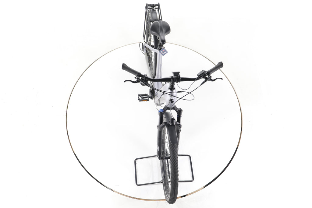 Cube Nuride Hybrid EXC Allroad Trekking E-Bike Tiefeinsteiger - Image 16
