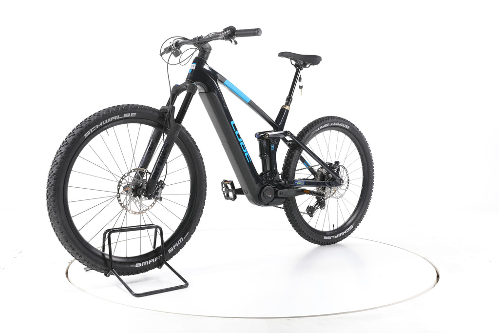 Cube Stereo Hybrid 140 HPC SLX 750 E-Bike Fully Carbon - Image 6