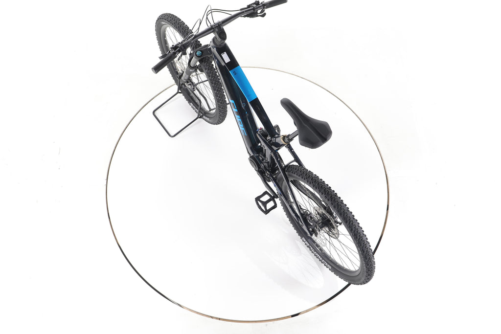 Cube Stereo Hybrid 140 HPC SLX 750 E-Bike Fully Carbon - Image 21