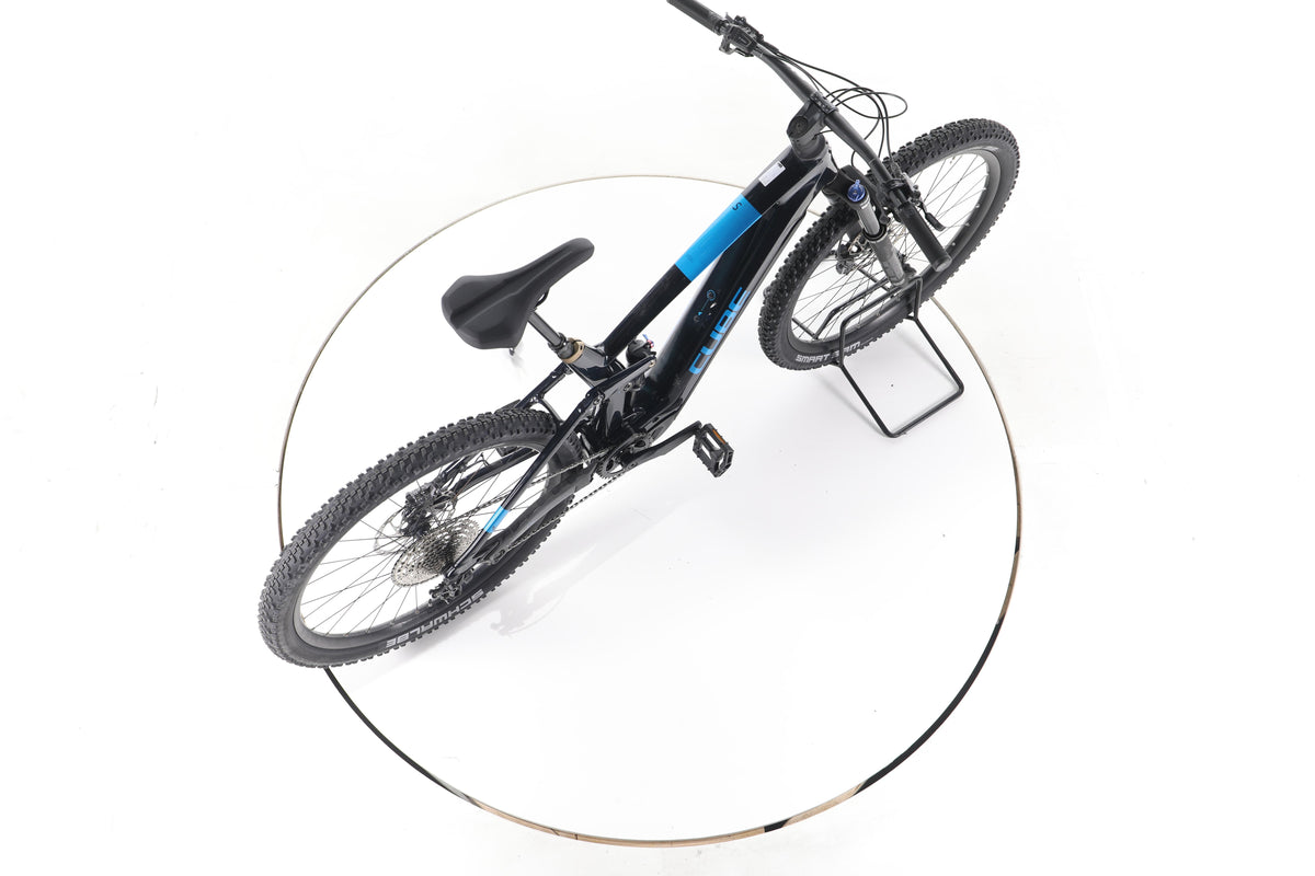 Cube Stereo Hybrid 140 HPC SLX 750 E-Bike Fully Carbon - Image 24