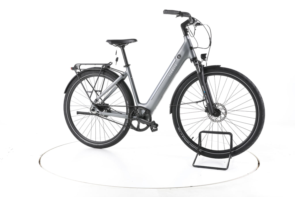 TENWAYS CGO800S City E-Bike Tiefeinsteiger 2025 - Image 2