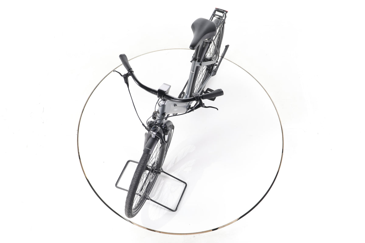TENWAYS CGO800S City E-Bike Tiefeinsteiger 2025 - Image 17