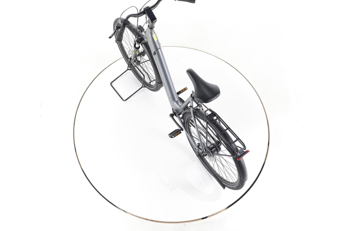 TENWAYS CGO800S City E-Bike Tiefeinsteiger 2025 - Image 21