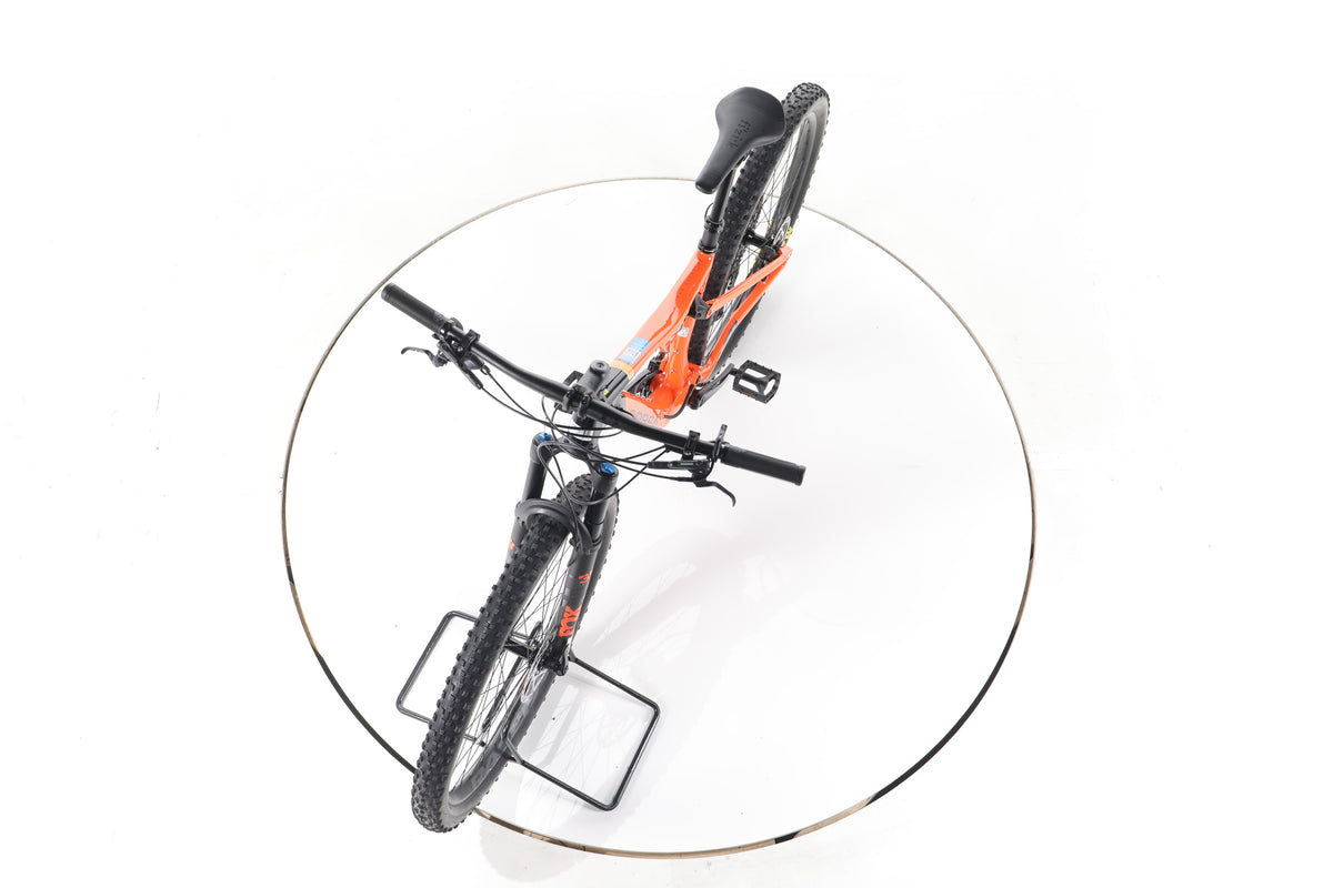 Orbea Oiz H10 Fahrrad Fully - Image 17