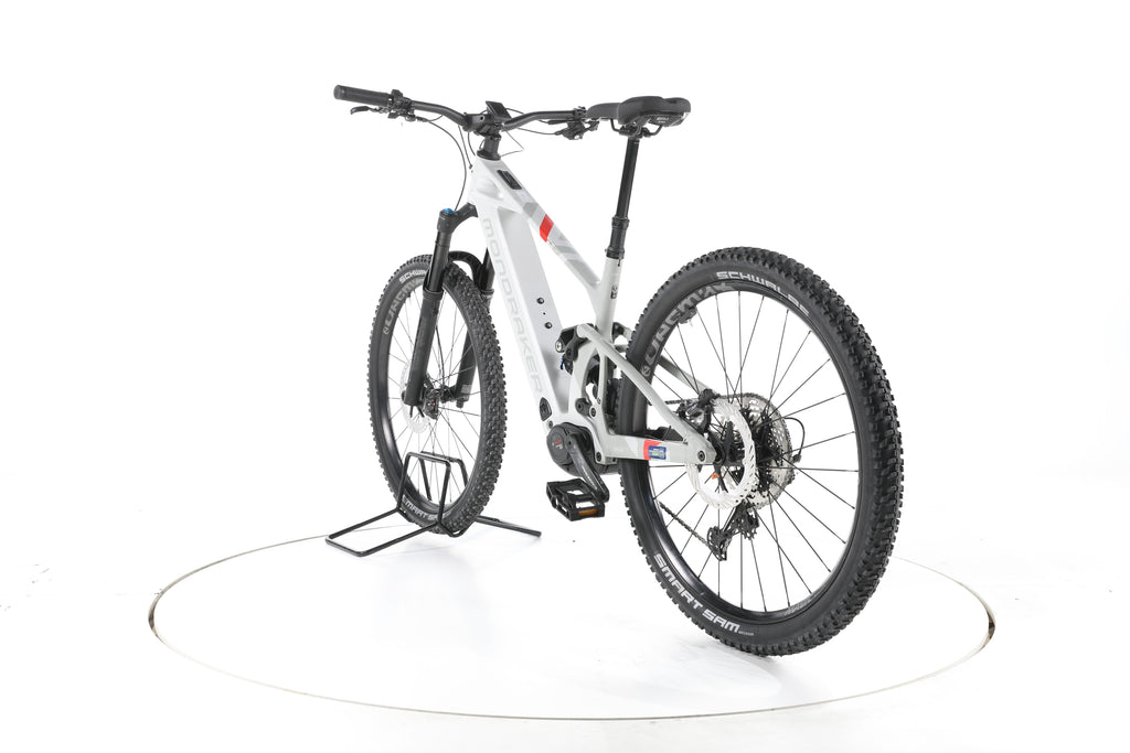 Mondraker Crafty R E-Bike Fully Carbon 2025 - Image 9