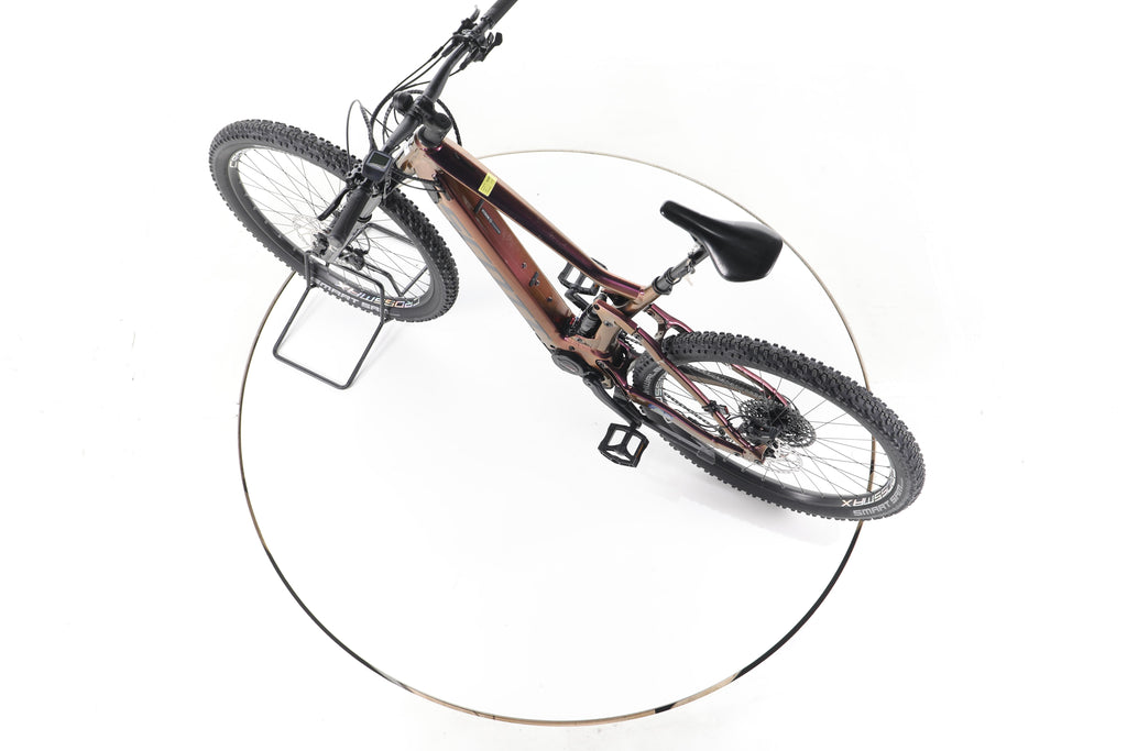 Scott Contessa Strike eRIDE 910 E-Bike Fully - Image 20