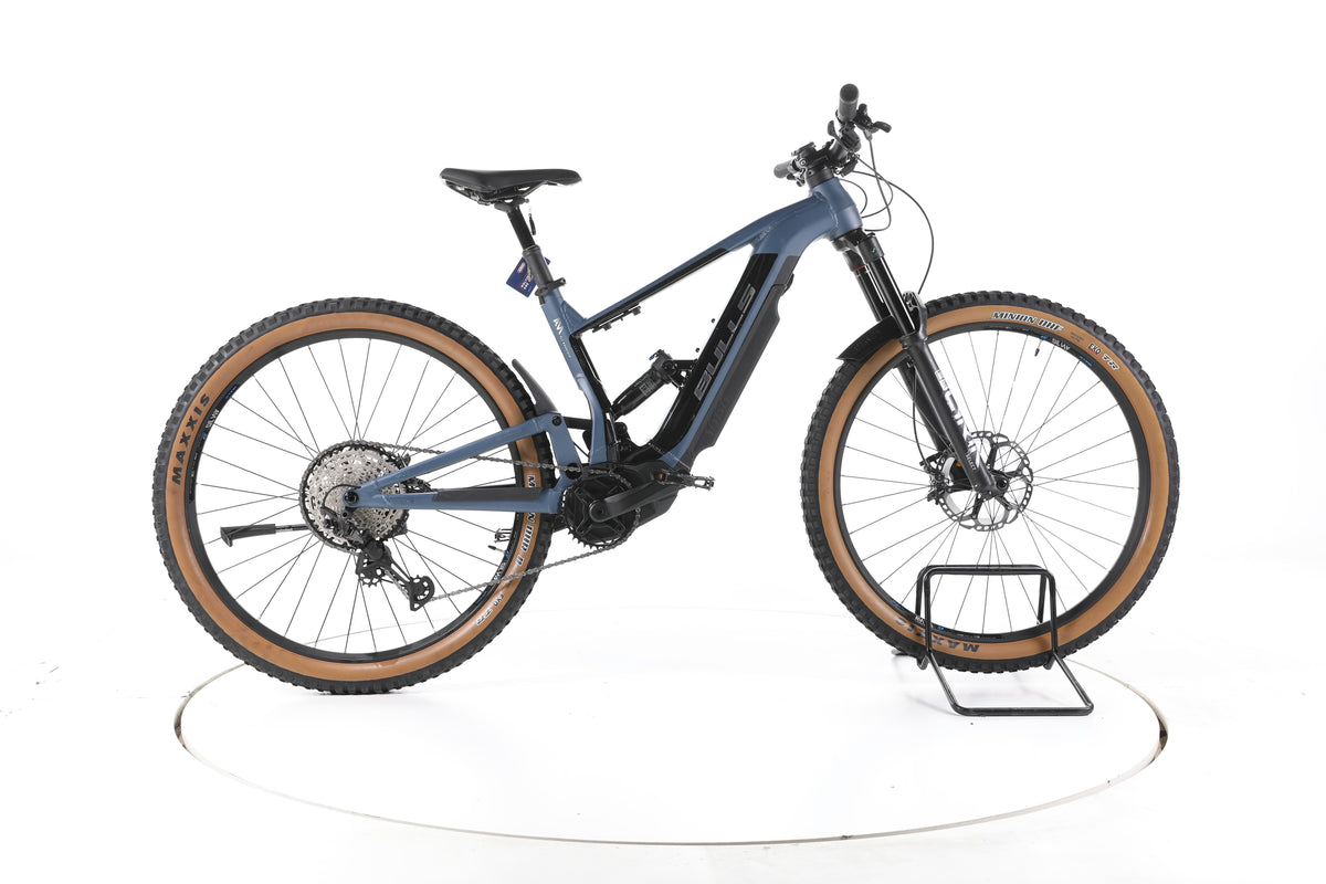 Bulls E-Stream EVO AM 4 E-Bike Fully - Image 1