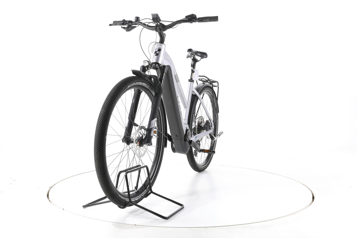 Cube Nuride Hybrid EXC 750 Allroad Trekking E-Bike - Image 5