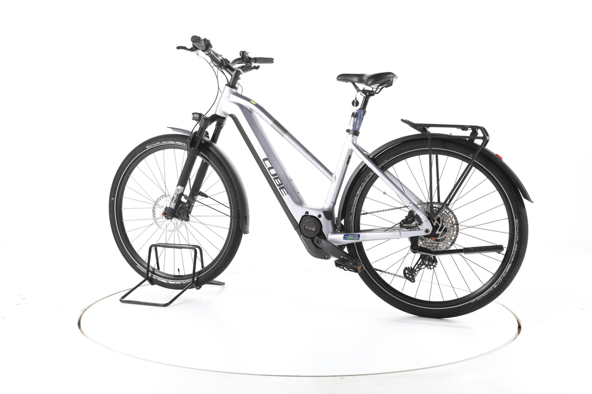Cube Nuride Hybrid EXC 750 Allroad Trekking E-Bike - Image 8