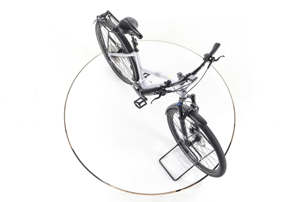Cube Nuride Hybrid EXC 750 Allroad Trekking E-Bike - Image 15