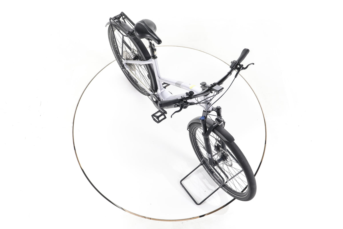 Cube Nuride Hybrid EXC 750 Allroad Trekking E-Bike - Image 15
