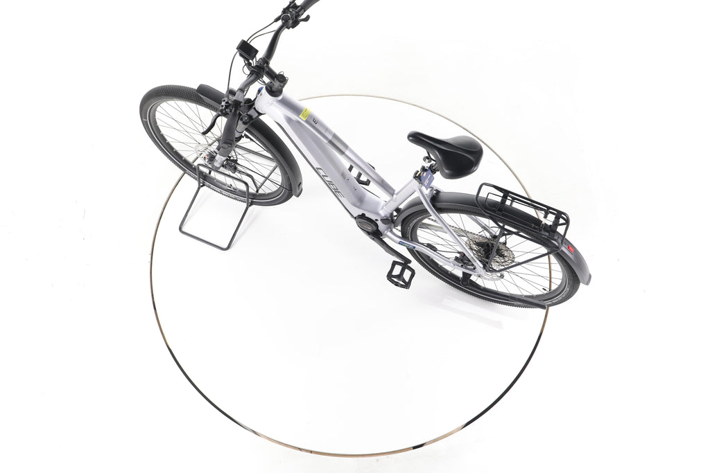 Cube Nuride Hybrid EXC 750 Allroad Trekking E-Bike - Image 20