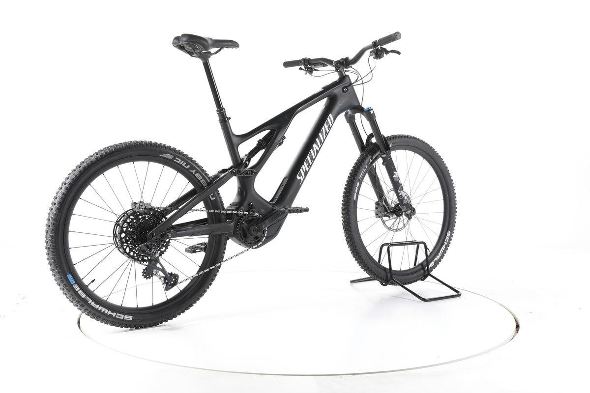 Specialized Turbo Levo 3 Comp E-Bike Fully Carbon 2024 - Image 12