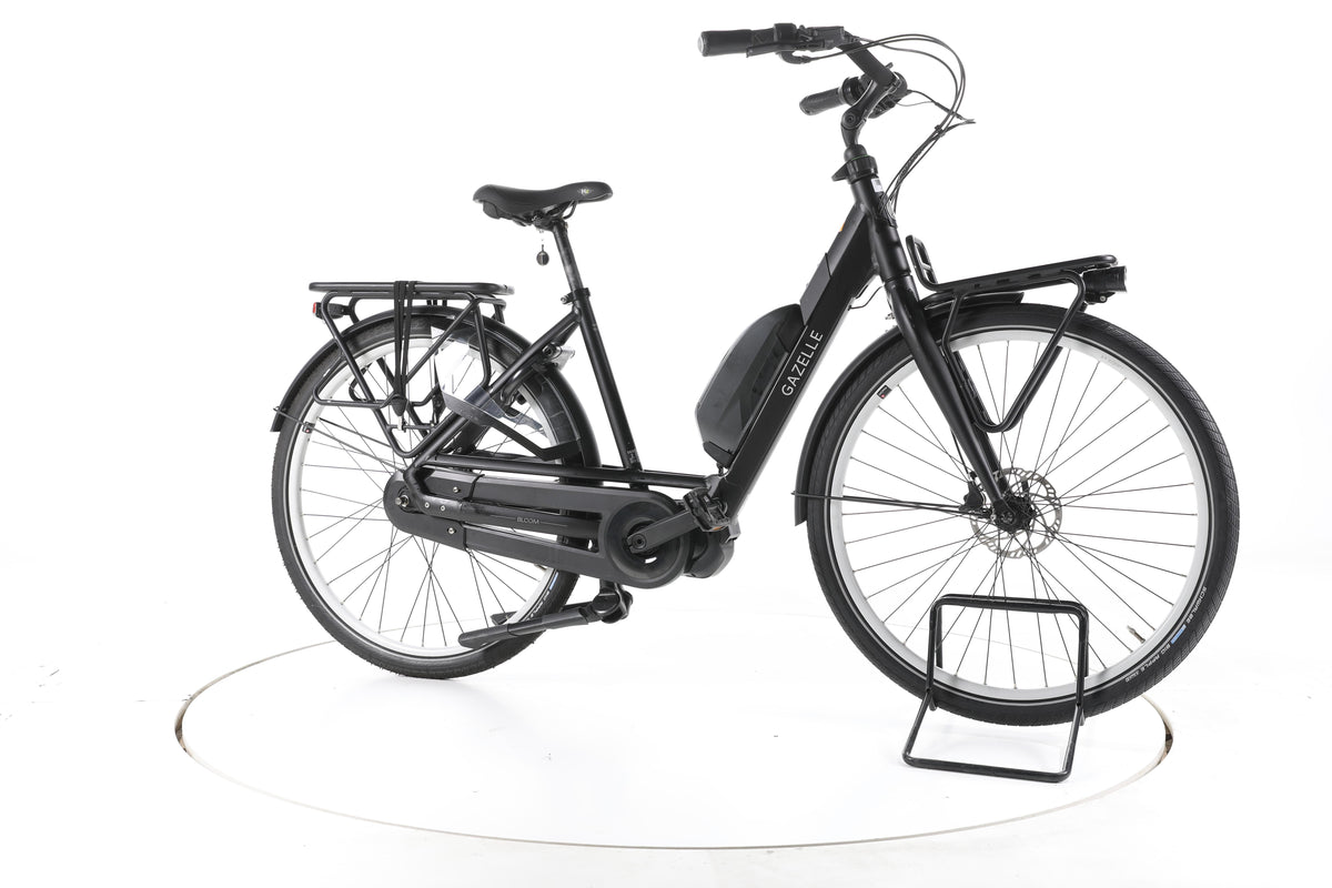 Gazelle Bloom City E-Bike Tiefeinsteiger 2024 - Image 2