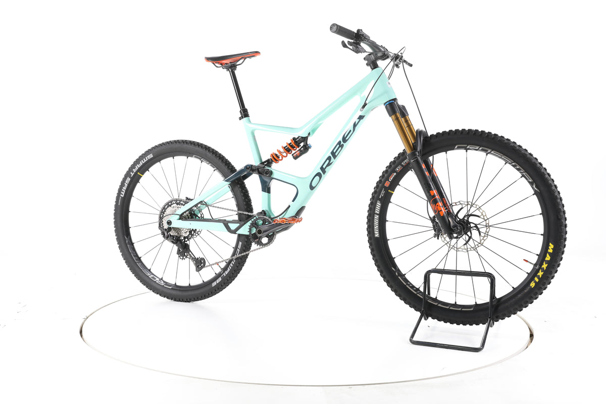 Orbea Occam M10 LT Fahrrad Fully - Image 2