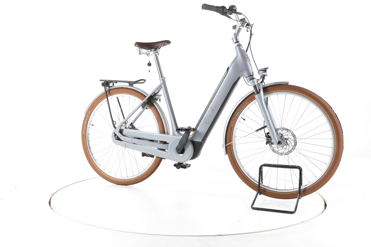 Cube Ella Cruise Hybrid 500 City E-Bike Tiefeinsteiger - Image 2