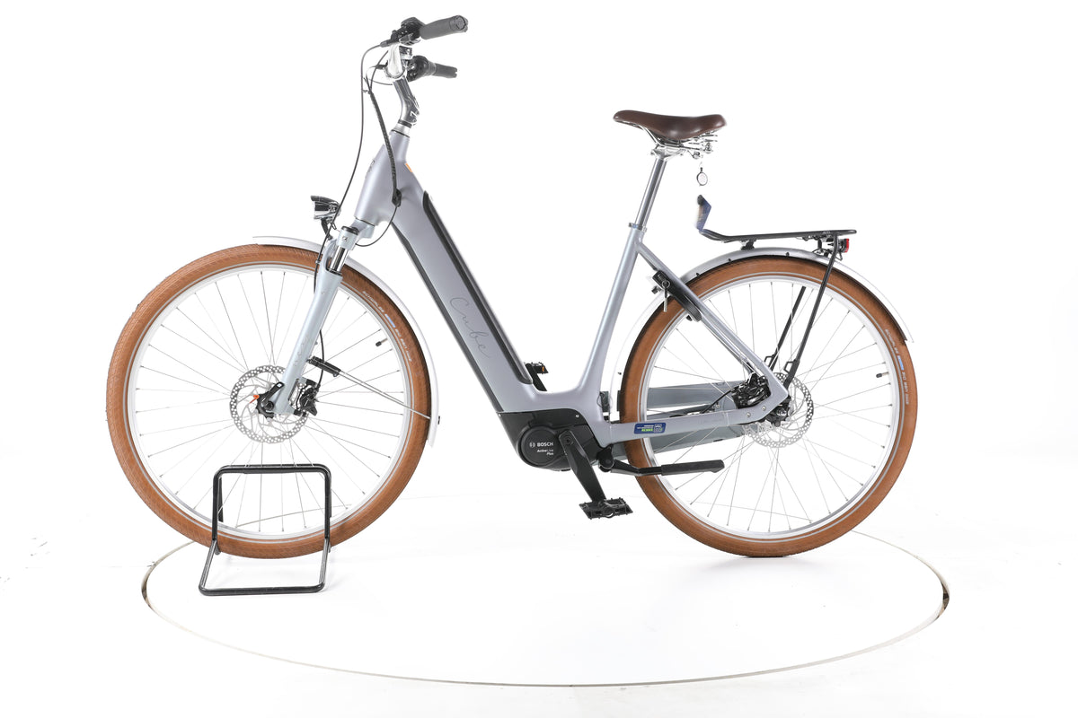 Cube Ella Cruise Hybrid 500 City E-Bike Tiefeinsteiger - Image 7