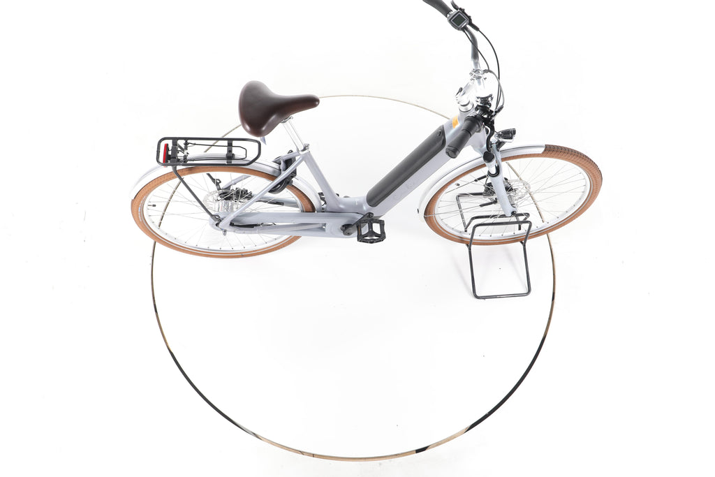 Cube Ella Cruise Hybrid 500 City E-Bike Tiefeinsteiger - Image 13