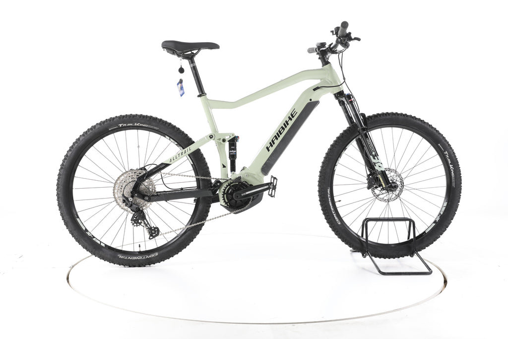 Haibike AllTrail 4 E-Bike Fully - Image 1