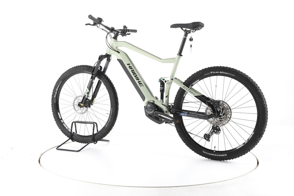 Haibike AllTrail 4 E-Bike Fully - Image 8