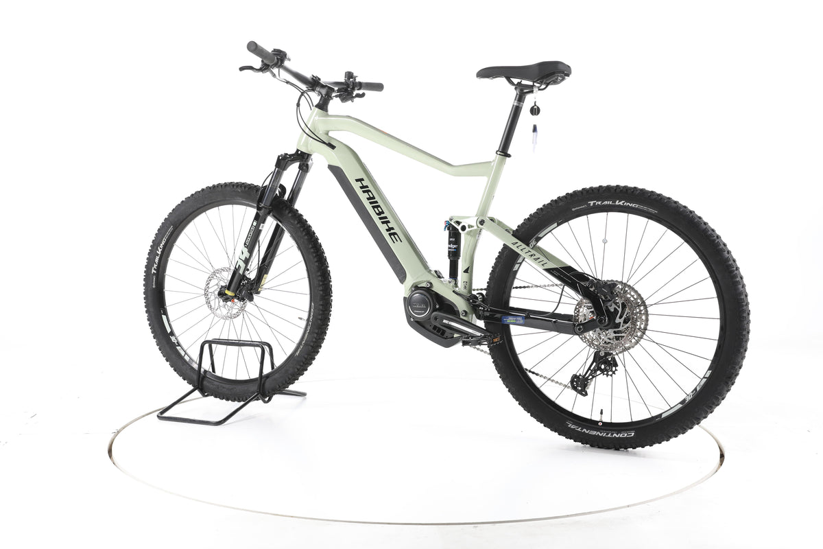 Haibike AllTrail 4 E-Bike Fully - Image 8