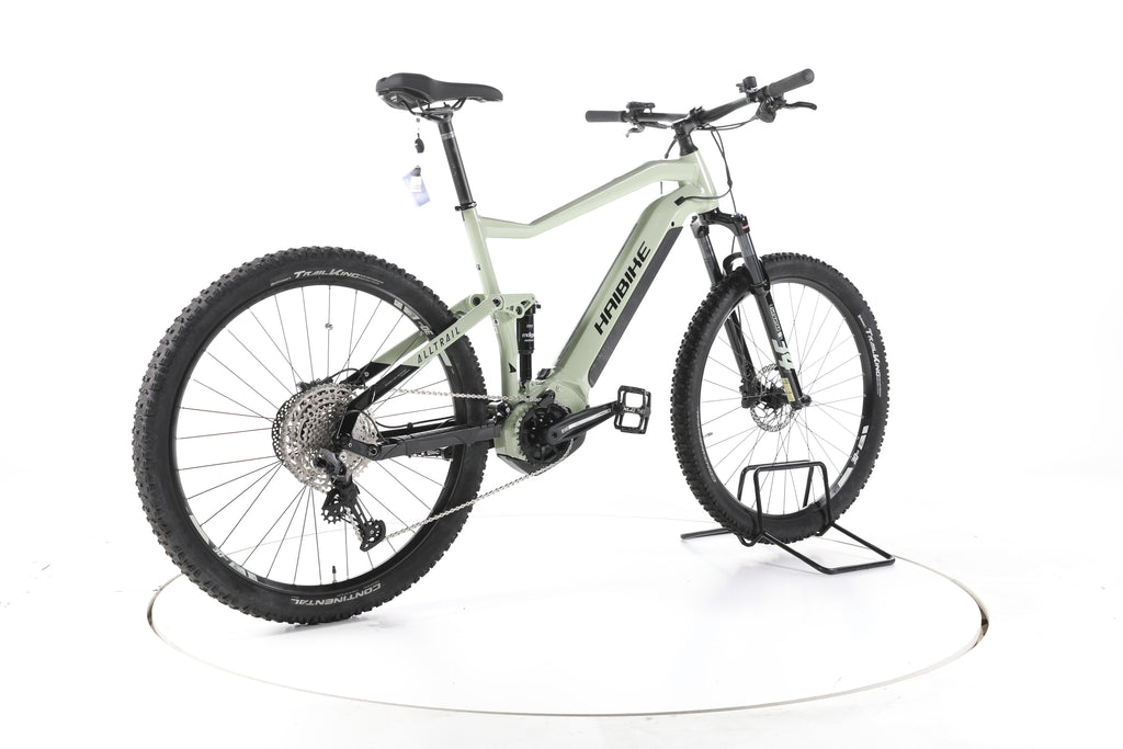 Haibike AllTrail 4 E-Bike Fully - Image 12