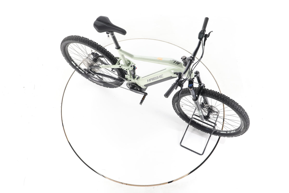 Haibike AllTrail 4 E-Bike Fully - Image 14