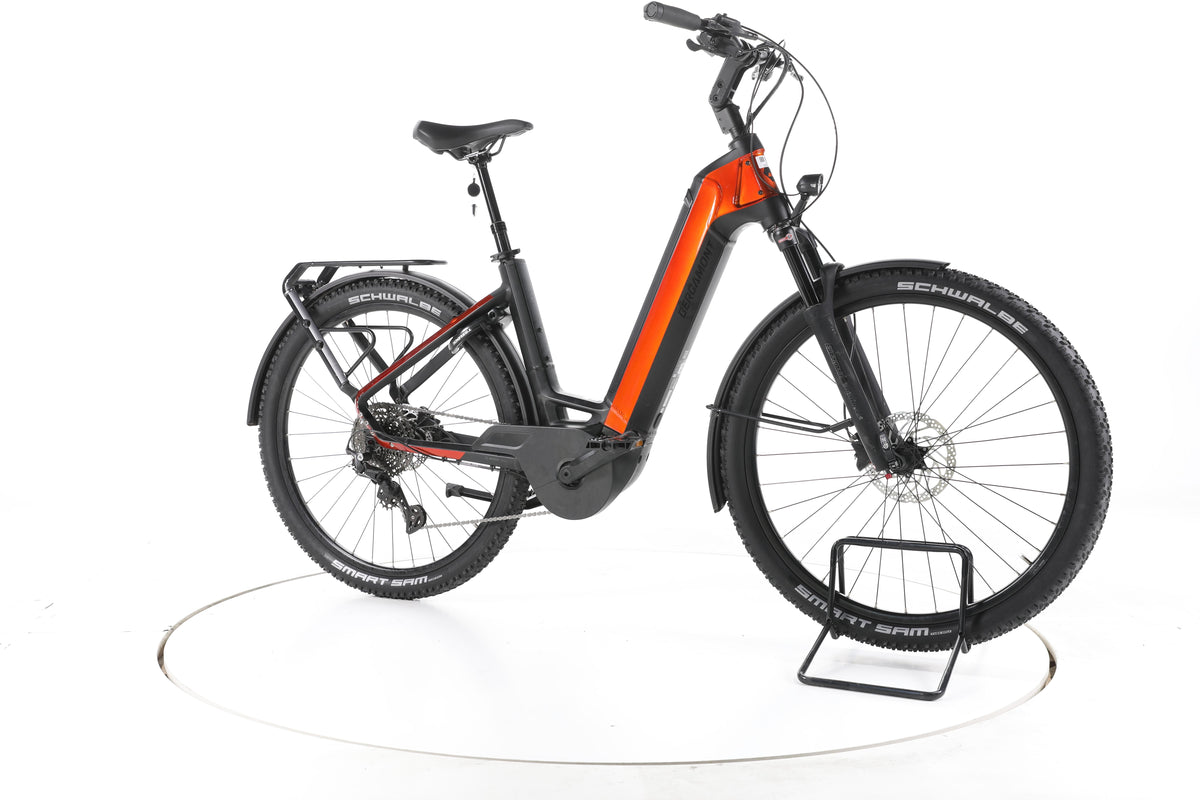 Bergamont E-Ville SUV Trekking E-Bike Tiefeinsteiger - Image 2