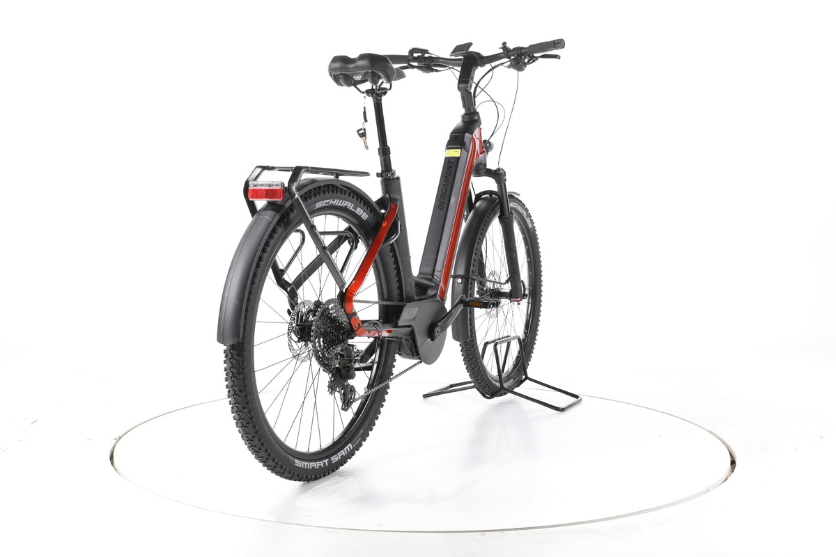Bergamont E-Ville SUV Trekking E-Bike Tiefeinsteiger - Image 11