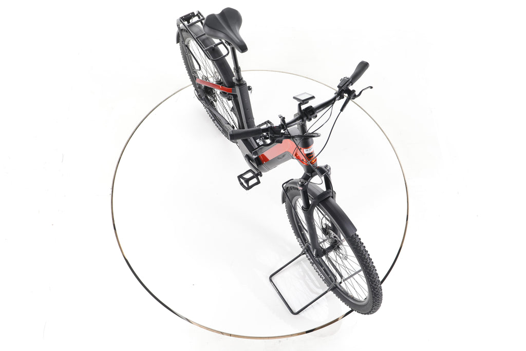 Bergamont E-Ville SUV Trekking E-Bike Tiefeinsteiger - Image 15