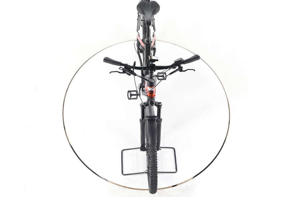 Bergamont E-Ville SUV Trekking E-Bike Tiefeinsteiger - Image 16