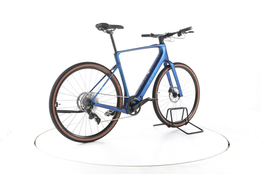 Cube Nulane Hybrid C:62 SLX 400X E-Bike Carbon 2025 - Image 12