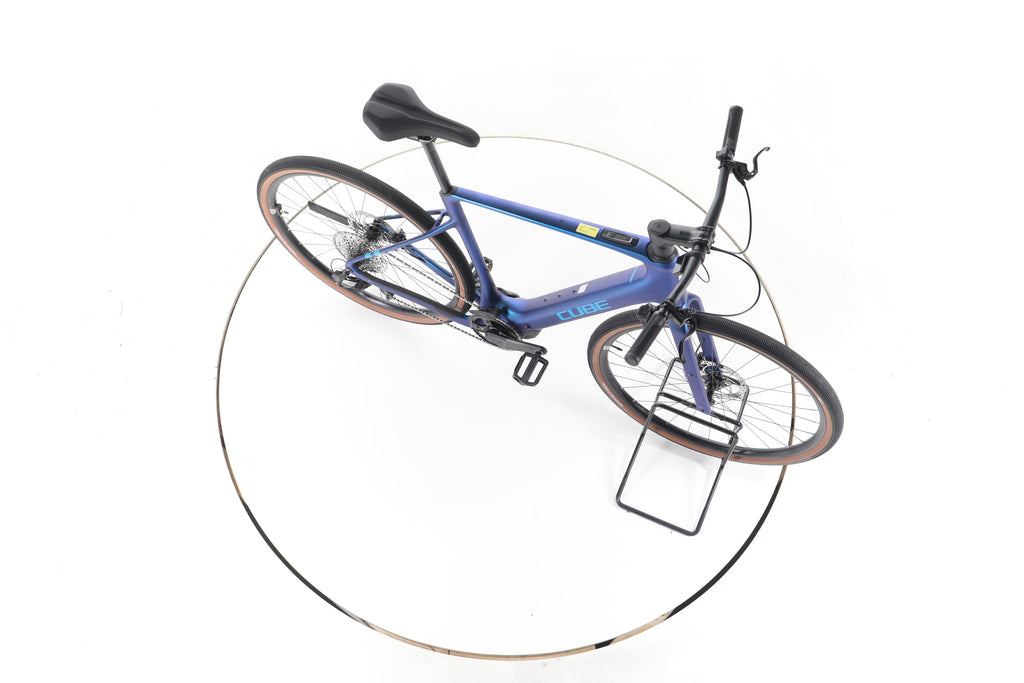 Cube Nulane Hybrid C:62 SLX 400X E-Bike Carbon 2025 - Image 14