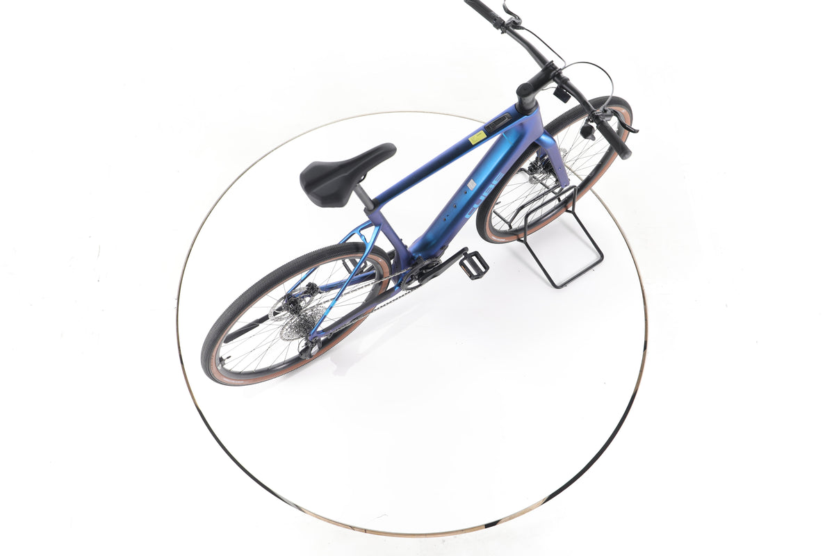 Cube Nulane Hybrid C:62 SLX 400X E-Bike Carbon 2025 - Image 24